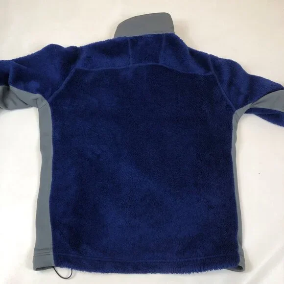 Patagonia  Mens R3 Hi-Loft Regulator Fleece Jacket Polartec Full Zip Size Medium - Picture 8 of 8